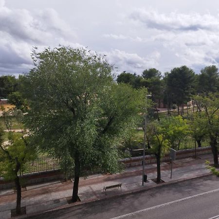 Habitacion Luminosas En Vista Alegre Madrid Ngoại thất bức ảnh