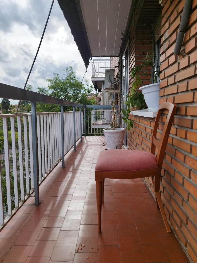 Habitacion Luminosas En Vista Alegre Madrid Ngoại thất bức ảnh