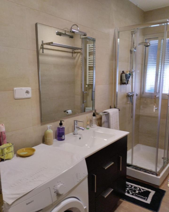 Habitacion Luminosas En Vista Alegre Madrid Ngoại thất bức ảnh