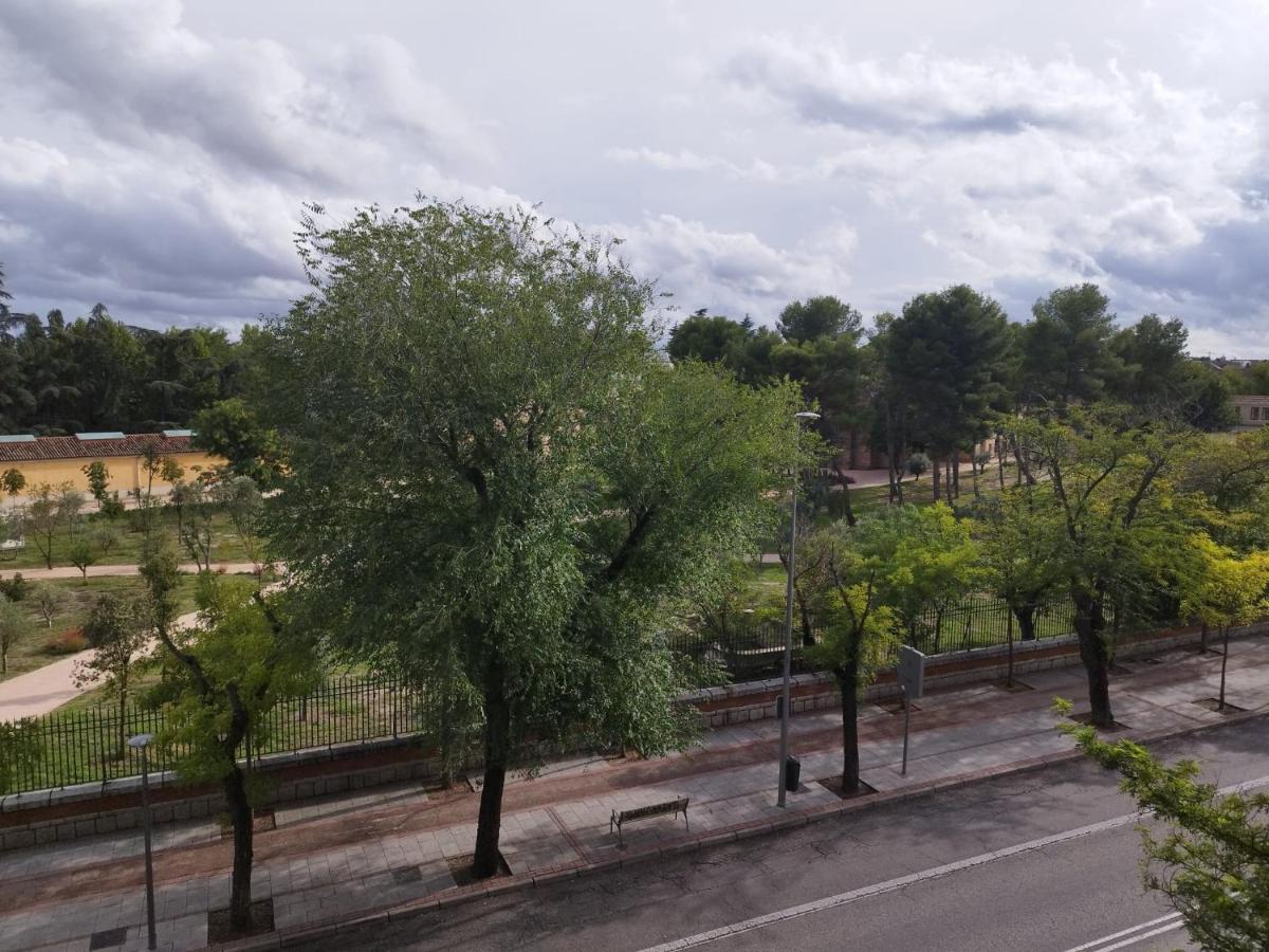 Habitacion Luminosas En Vista Alegre Madrid Ngoại thất bức ảnh
