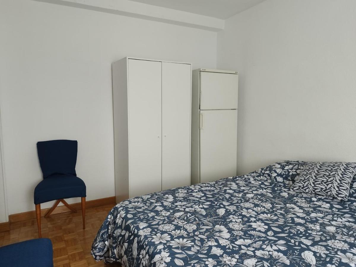 Habitacion Luminosas En Vista Alegre Madrid Ngoại thất bức ảnh