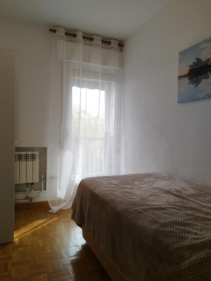 Habitacion Luminosas En Vista Alegre Madrid Ngoại thất bức ảnh