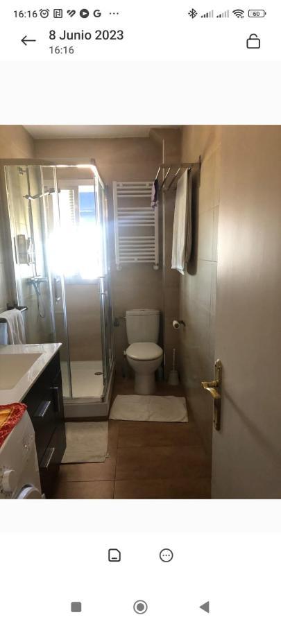 Habitacion Luminosas En Vista Alegre Madrid Ngoại thất bức ảnh